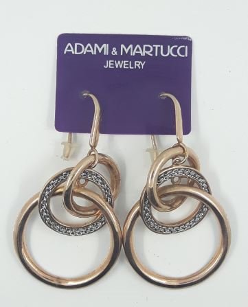 Boucles d'oreilles Adami & Martucci Femme in Argent E6M07TSP - E6M07TSP
